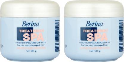 Berina Hair Spa 100gm (Pack of 2)