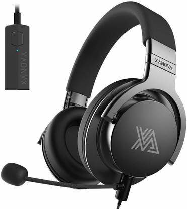 XANOVA Juturna-U Gaming Headset Wired Gaming