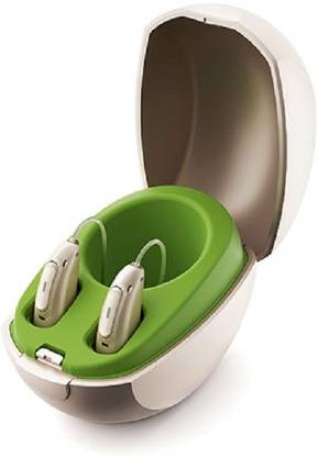 Cityhealth Phonak Audeo M50-R Both Ears 12 Channel Rechargeable with Bluetooth and Tinnitus Balance Behind the Ear Hearing Aid