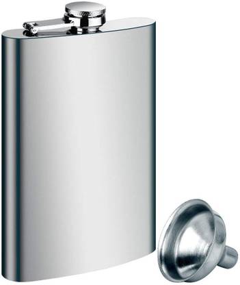 ICY SHOTS Pocket Liquor Bottle Or Alcohol Drinks Holder Hip Flask With Funnel Set Stainless Steel Hip Flask