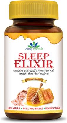 Quality Ayurveda Sleep Elixir