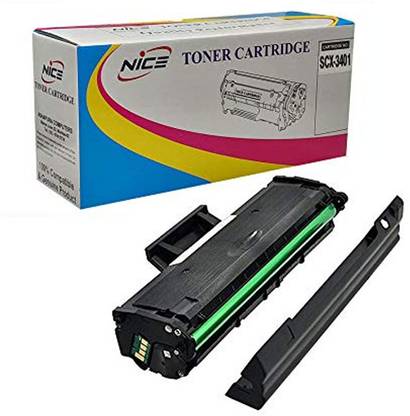 NICE Compatible with Samsung 3401/SCX-3401 Toner Cartridge for Samsung SCX-3401 Printer Black Ink Toner