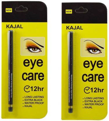 A 1 Top Dark Black Kajal