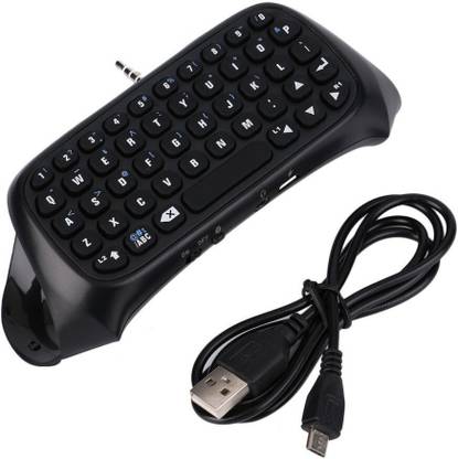 Tobo Mini Bluetooth Wireless Keyboard Joystick Wireless Handheld Gaming Keyboard Compatible with Desktop, Laptop, Mac