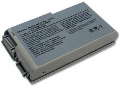 Stride Dell Inspiron 600M PP05L 6 Cell Laptop Battery