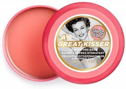 Soap & Glory Lip Moisture Balm Vanilla Bean Vanilla