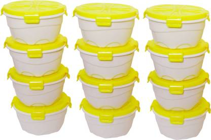 Lush Plastic Fridge Container  - 200 ml