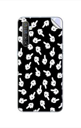 GADGETSWRAP Realme XT Mobile Skin
