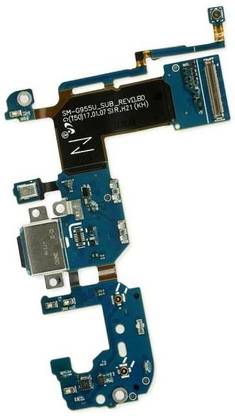 My Choice G355U Galaxy S8 Plus Charging PCB Complete Flex