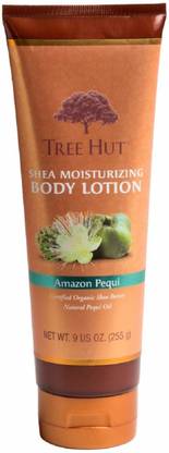Tree Hut Shea Moisturizing Body Lotion Mango