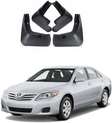 PRTEK Front Mud Guard, Rear Mud Guard For Toyota Camry 2005, 2006, 2007, 2008, 2009, 2010, 2011, 2012, 2013, 2014, 2015, 2017, 2018, 2019