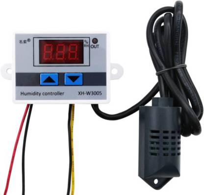 Solnoi Electronics W3005 220V Digital Humidity Controller Multipurpose Controller
