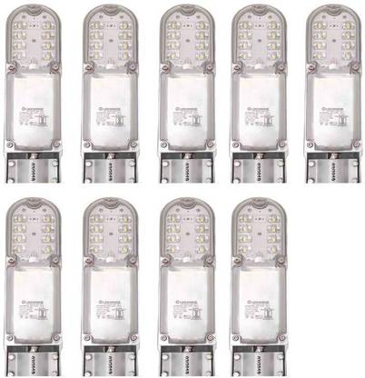 LEDVANCE OSRAM STREET LIGHT 20 WATT COOL WHITE PACK OF 9 Post Light Outdoor Lamp