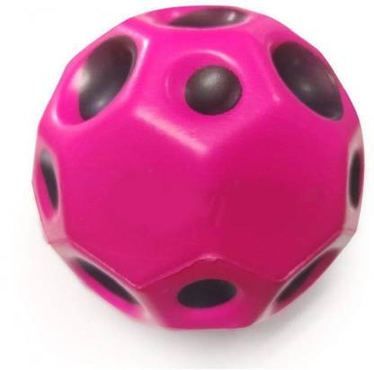 Nightstar Super Bouncy Coral Star Ball For Children