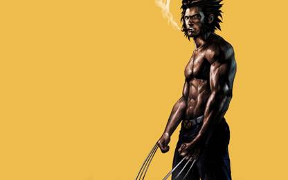 Comics Wolverine HD Wallpaper Background Paper Print