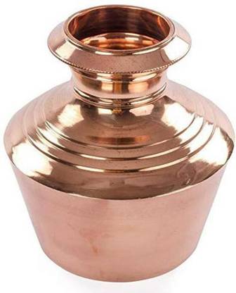 COPPER KITCHEN Copper Pot Pot 23 cm diameter 4 L capacity