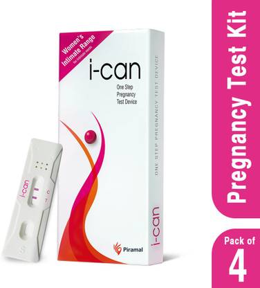 i-can One Step Pregnancy Test Pregnancy Test Kit