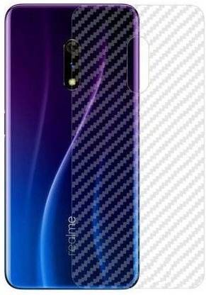 NSTAR Back Screen Guard for Realme X