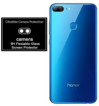 FLUFFY FLAIR ACCESSORIES Back Camera Lens Glass Protector for Honor 9 Lite