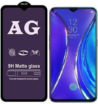 S-Softline Edge To Edge Tempered Glass for Realme XT, Realme X2