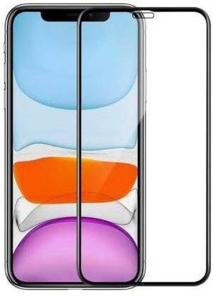 INSTYLE Edge To Edge Tempered Glass for Apple Iphone 11