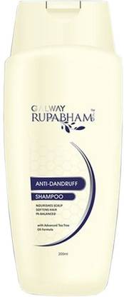 galway Rupabham Anti-Dandruff Shampoo
