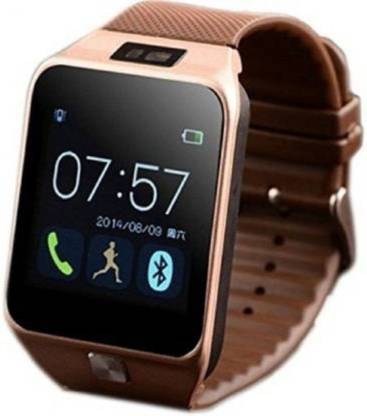 NEFI BT Touch Screen Smart Watch with Camera Smartwatch