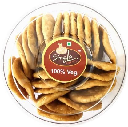 Singla Best Quality Suhali mathri matthi 400g