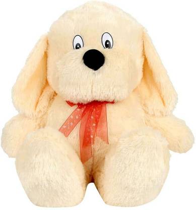Aastha Soft Ear Plush Dog Toy  - 130 mm
