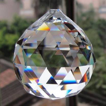 PETRICHOR Crystal Sun Catcher