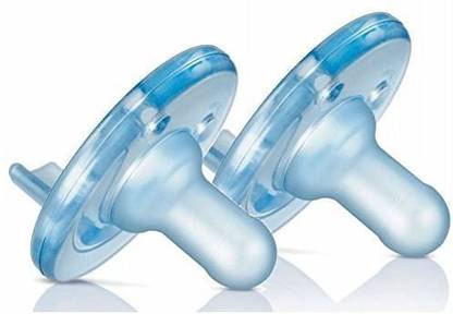 Philips Avent Avent Bpa Free Soothie Pacifier - Pink - 3 Months And Older - 3 Teether