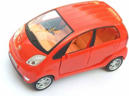 FAB 5 Super Nano Car