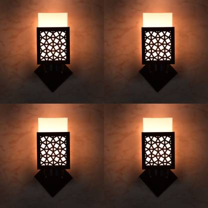 Somil Pendant Wall Lamp Without Bulb