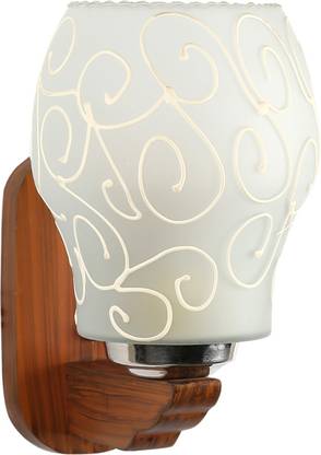 Gojeeva Uplight Wall Lamp Without Bulb