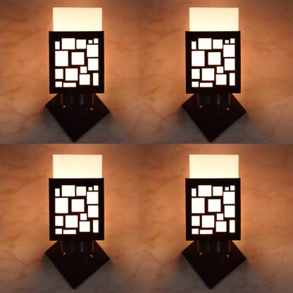 Somil Pendant Wall Lamp Without Bulb