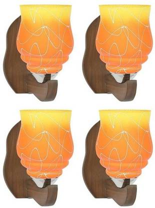 Gojeeva Uplight Wall Lamp Without Bulb