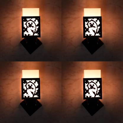 Somil Pendant Wall Lamp Without Bulb