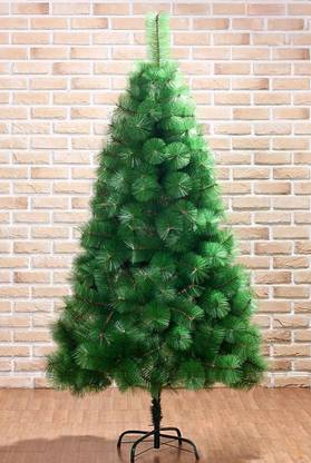 Craftypanda Pine 152.41 cm (5.0 ft) Artificial Christmas Tree