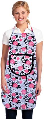 sepeno PVC Chef's Apron - Free Size