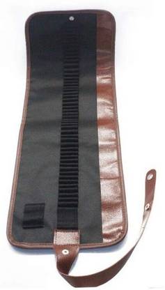 DEZIINE 36 Slots Roll Up Canvas Pen Pounch Pen Oil Paint Brush Bag Case Holder