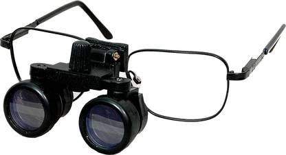 ECP Loupe 2.5X Binoculars