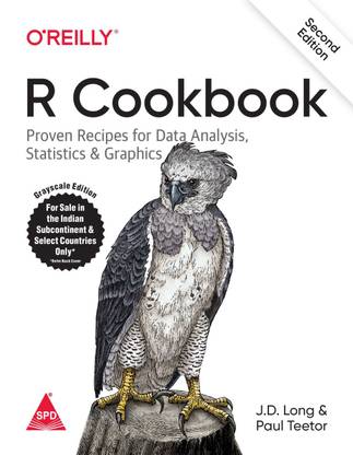 R Cookbook: Proven Recipes for Data Analysis, Statistics, and Graphics Second Edition