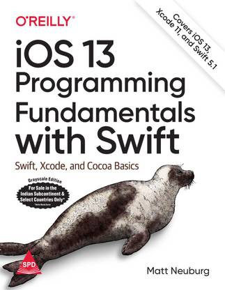 iOS 13 Programming Fundamentals with Swift, Sixth Edition