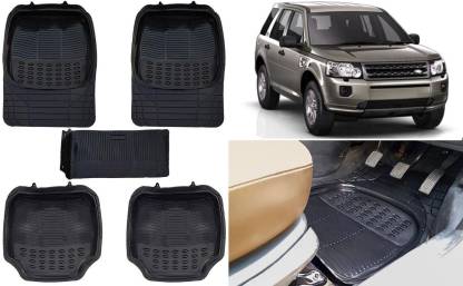 Auto Kite Plastic, PVC Standard Mat For  Land Rover Freelander 2