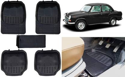 Auto Kite Plastic, PVC Standard Mat For  HM Ambassador