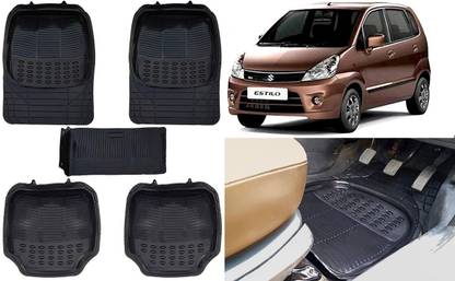 Auto Kite Plastic, PVC Standard Mat For  Maruti Suzuki Zen Estilo