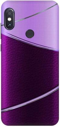 AVILOOK Back Cover for Mi Redmi Note 6 Pro