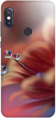 AVILOOK Back Cover for Mi Redmi Note 6 Pro