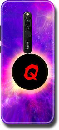 SHOOTOUT Back Cover for Redmi 8