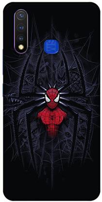 BAGRA Back Cover for Vivo Y19 Back Cover